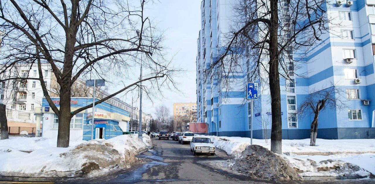 квартира г Москва метро Печатники ул Люблинская 39/2 муниципальный округ Текстильщики фото 45
