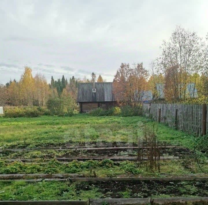 дом г Сыктывкар Эжвинский Ромашка СНТ, проезд 3-й фото 17