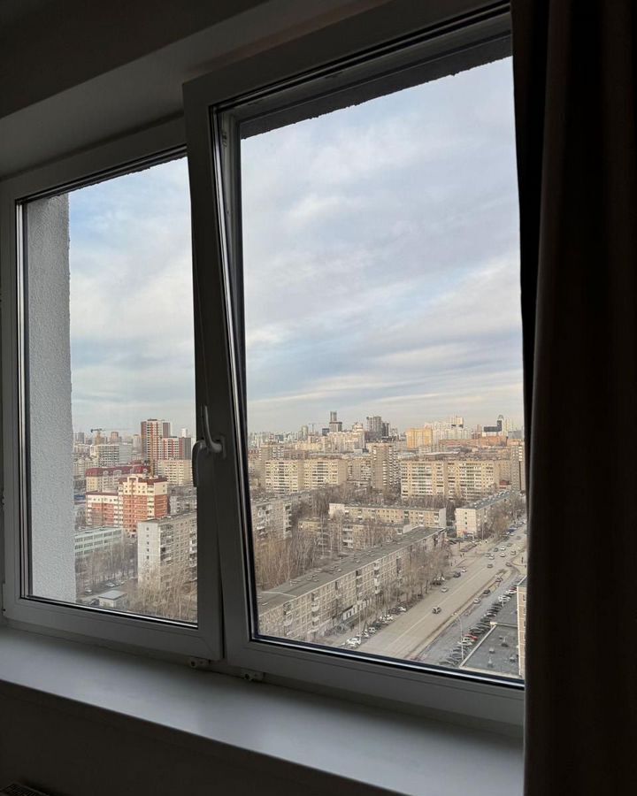 квартира г Екатеринбург р-н Верх-Исетский ул Крауля 89а ЖК «Русь» фото 31