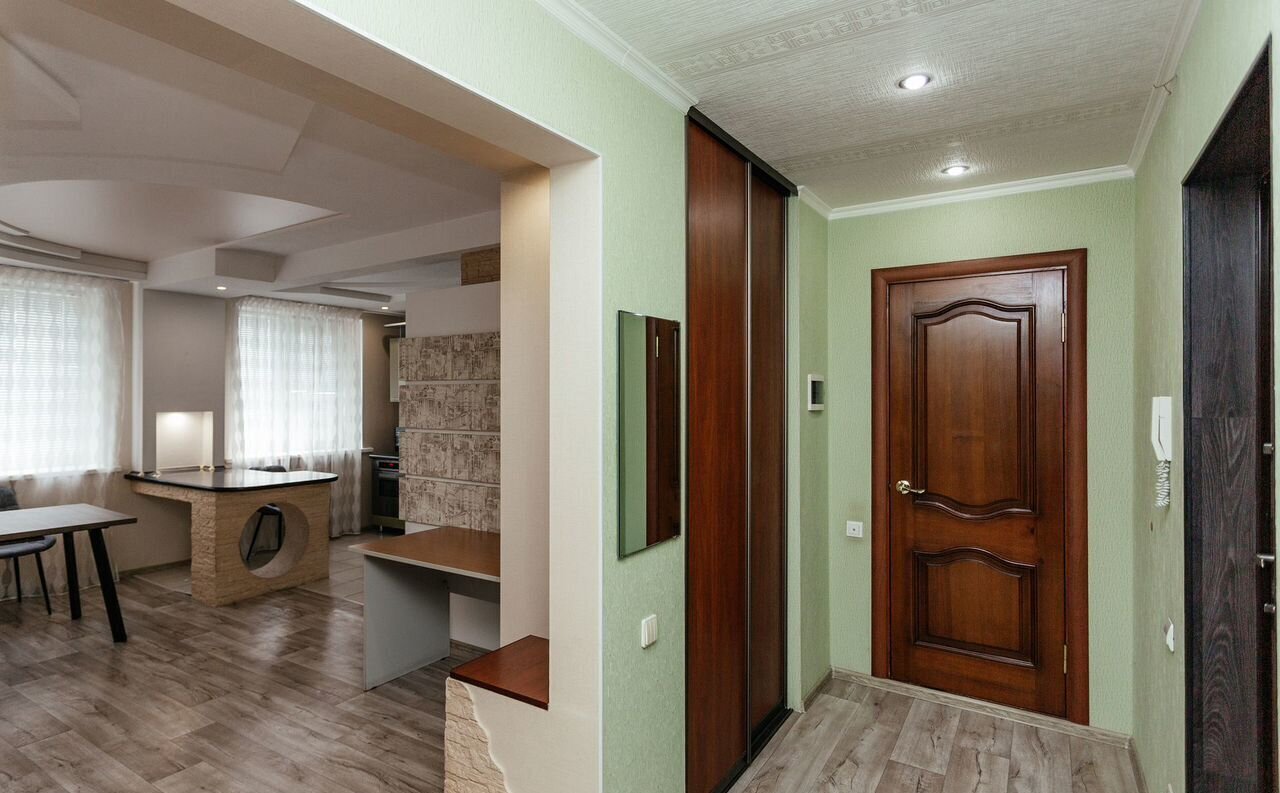 квартира г Волгоград р-н Красноармейский ул Изобильная 12 фото 14