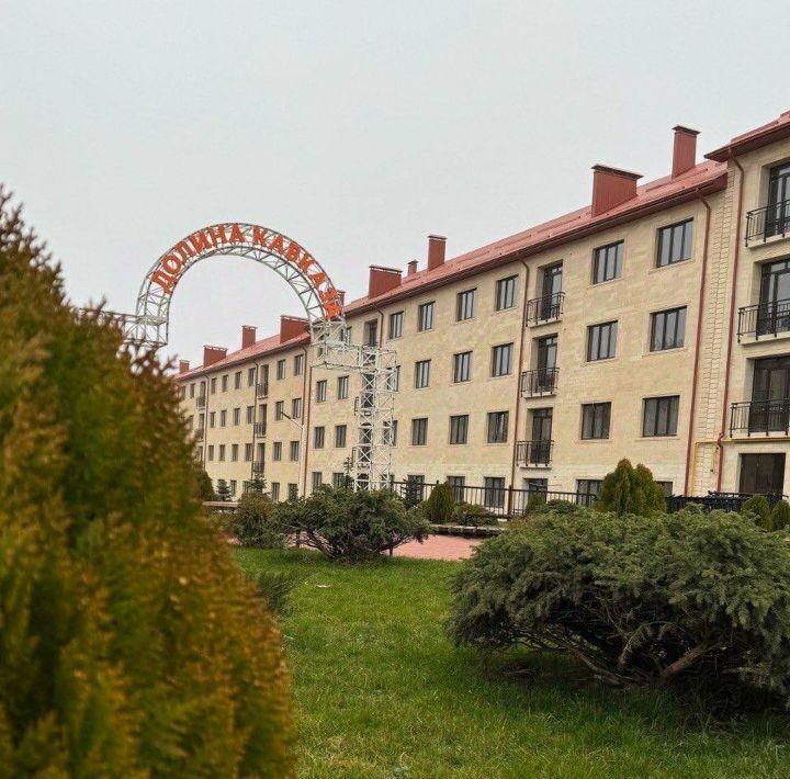 квартира г Нальчик ул Шогенова 55к/22 фото 3