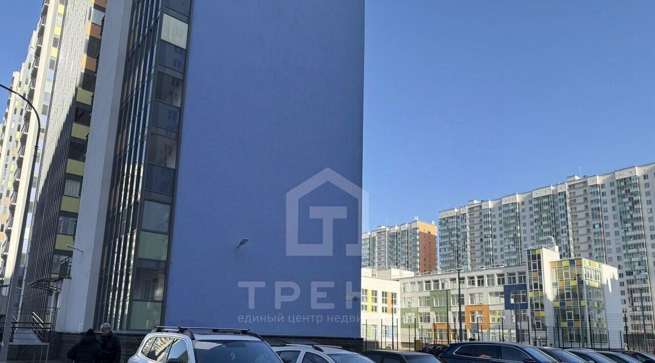 квартира р-н Всеволожский г Мурино б-р Воронцовский 16к/2 Девяткино фото 4