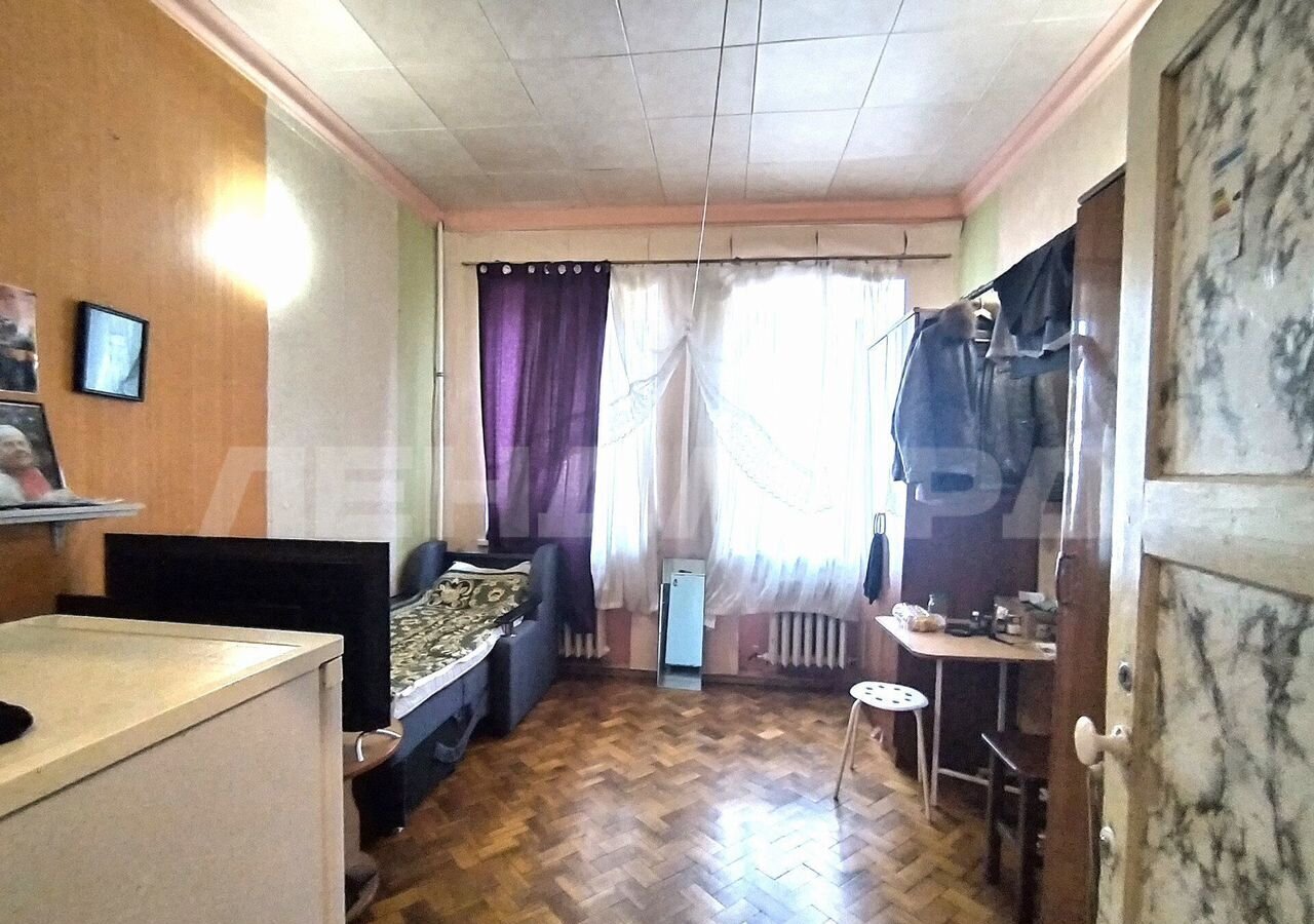 комната г Ростов-на-Дону р-н Кировский Богатяновка ул Станиславского 160 фото 3