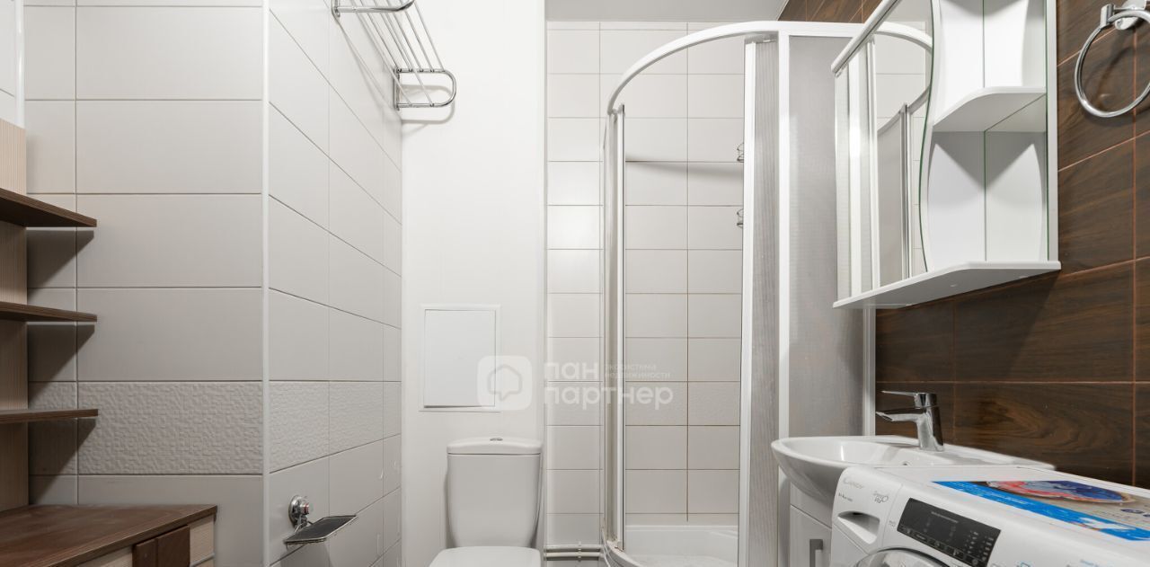 квартира р-н Всеволожский г Мурино пр-кт Ручьевский 9 Девяткино фото 10