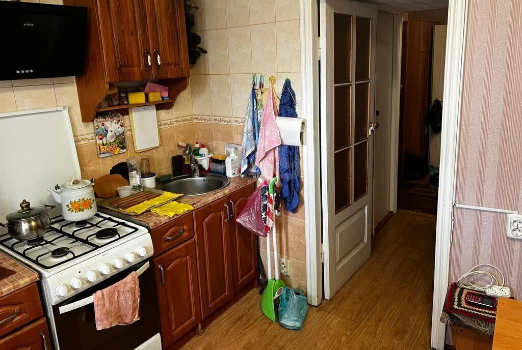 квартира р-н Бахчисарайский г Бахчисарай ул Фрунзе 56 фото 4
