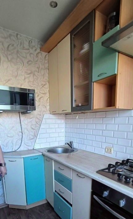 квартира г Нижний Новгород Парк культуры ул Героя Шнитникова 24 фото 7
