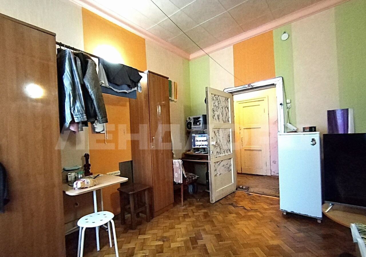 комната г Ростов-на-Дону р-н Кировский Богатяновка ул Станиславского 160 фото 6