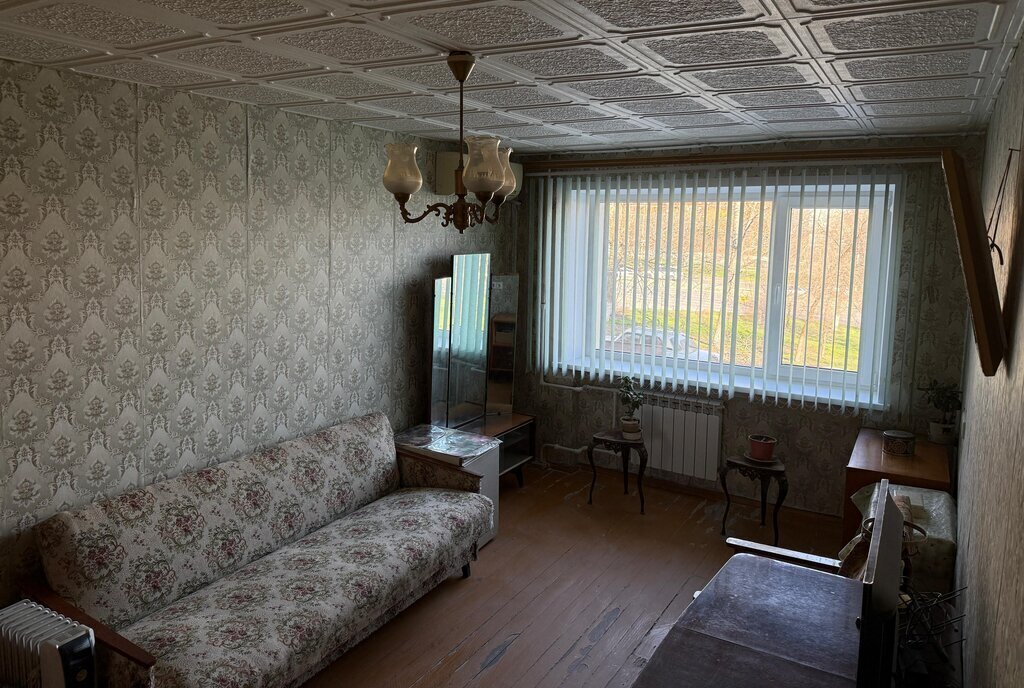 квартира г Волгоград р-н Советский пр-кт Университетский 40 фото 2