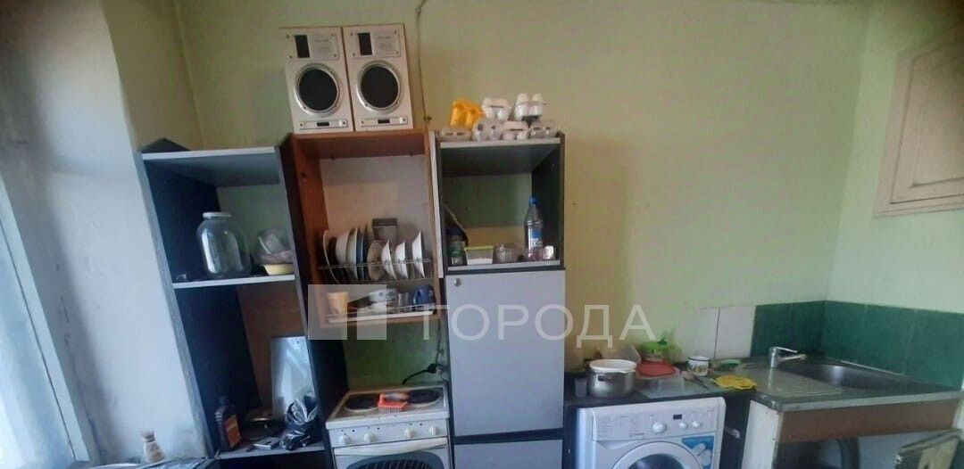 комната г Новокузнецк р-н Центральный ул Кутузова 36 фото 7
