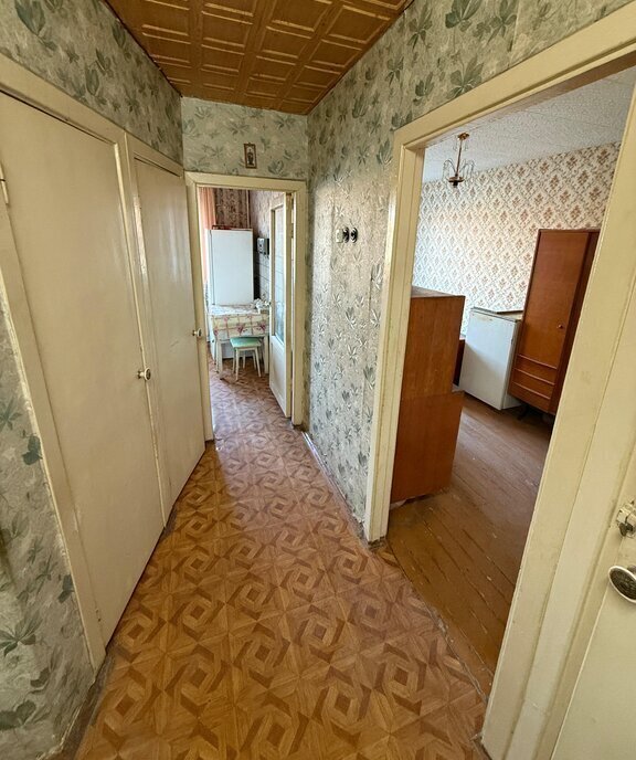 квартира г Волгоград р-н Советский пр-кт Университетский 40 фото 9