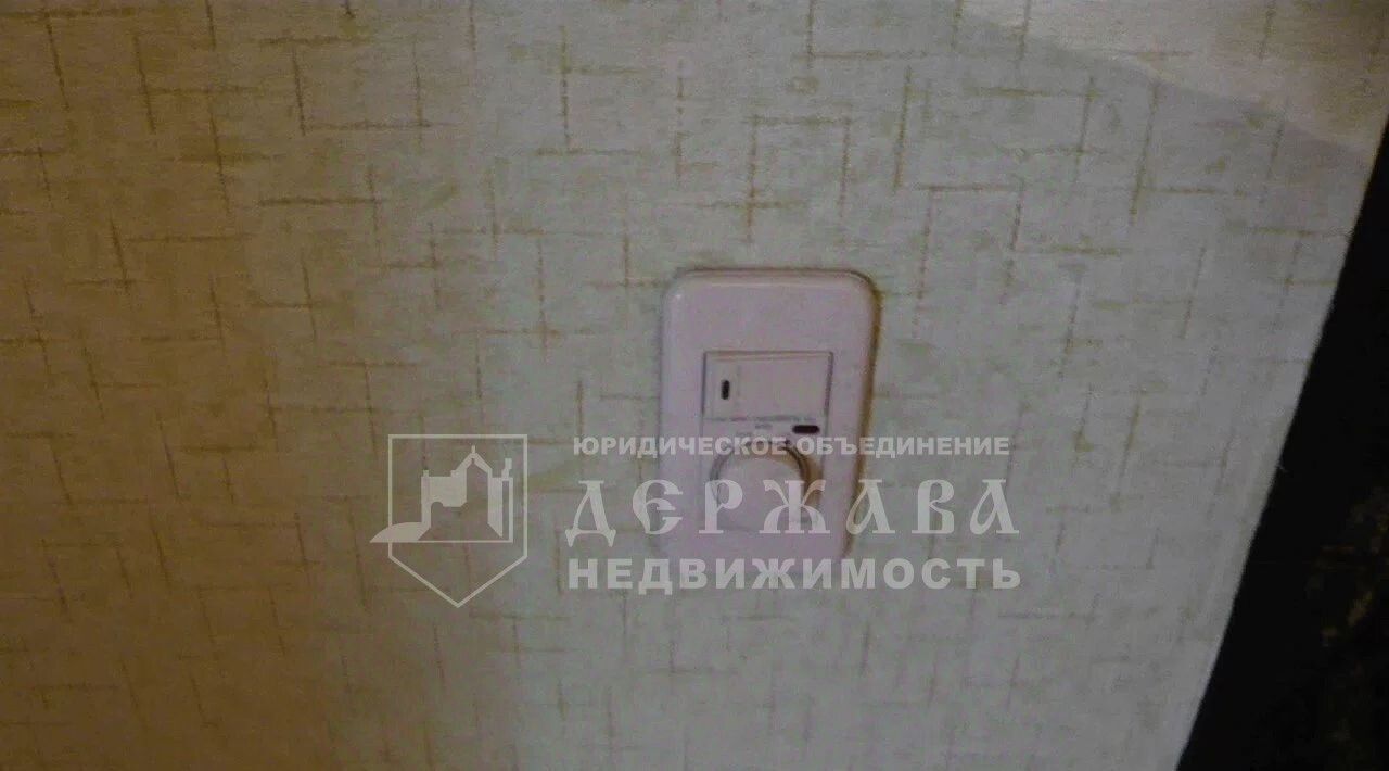квартира г Кемерово р-н Рудничный ул Торговая 5 фото 15