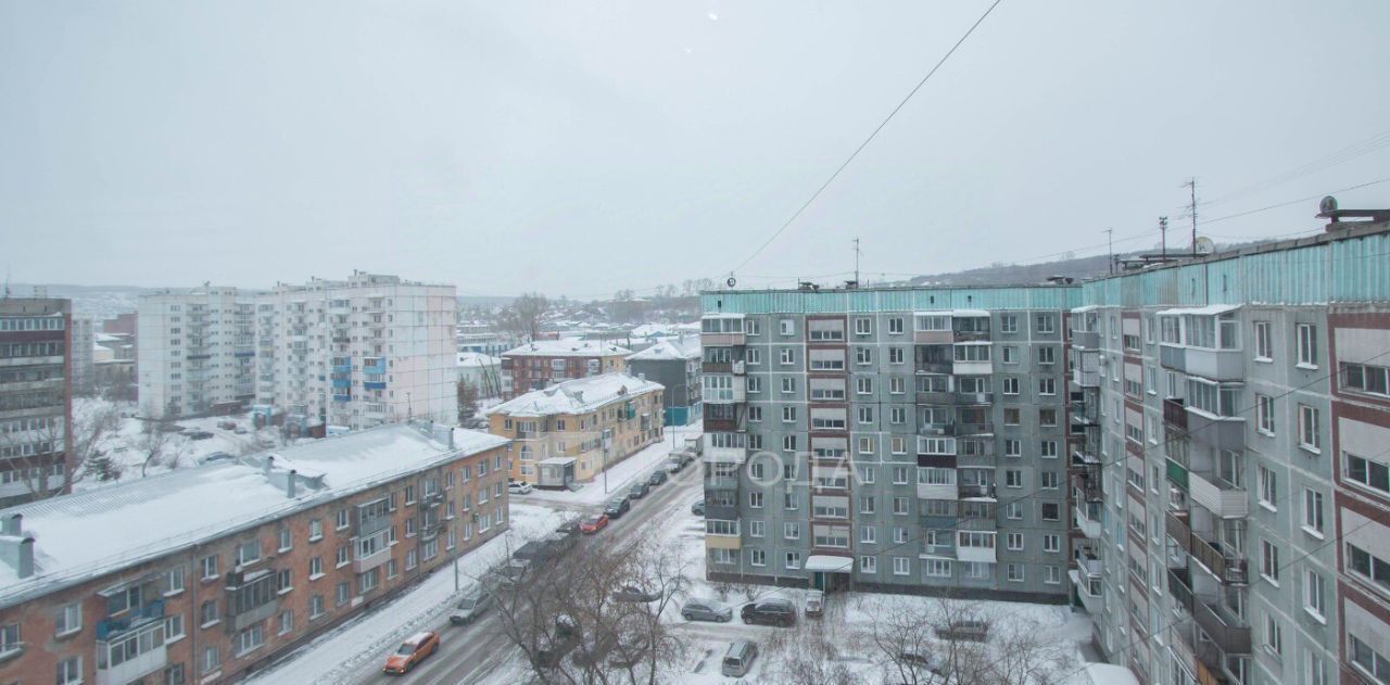 квартира г Новокузнецк р-н Куйбышевский ул Вокзальная 2 фото 20