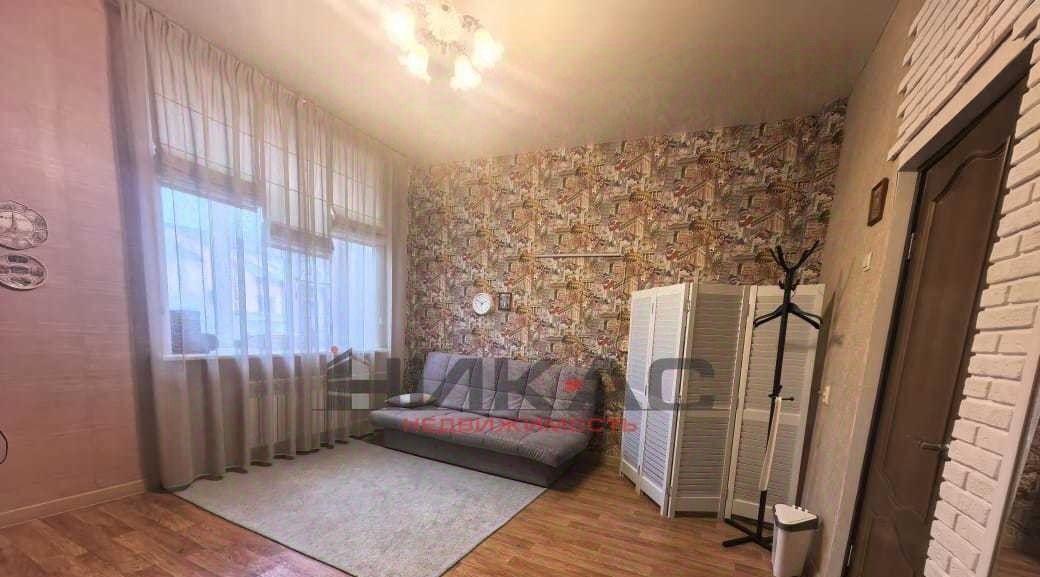 комната г Ярославль р-н Кировский ул Республиканская 64 фото 6