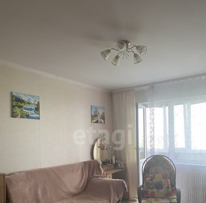 квартира г Омск р-н Центральный ул Краснознаменная 26к/4 фото 6