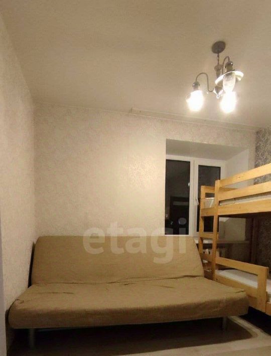 квартира г Омск р-н Ленинский ул Гуртьева 10а фото 5