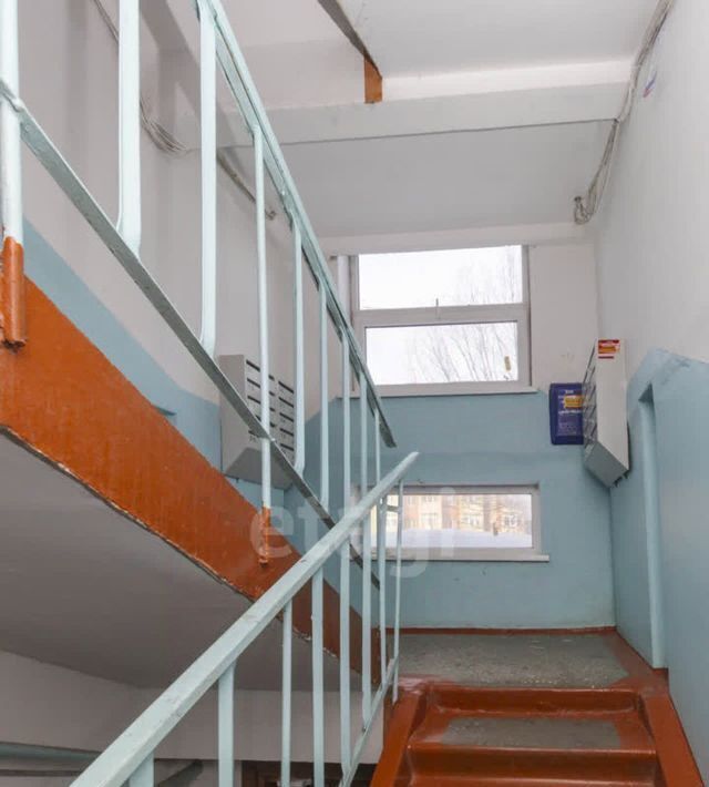 квартира г Омск р-н Кировский ул Волгоградская 30а фото 28