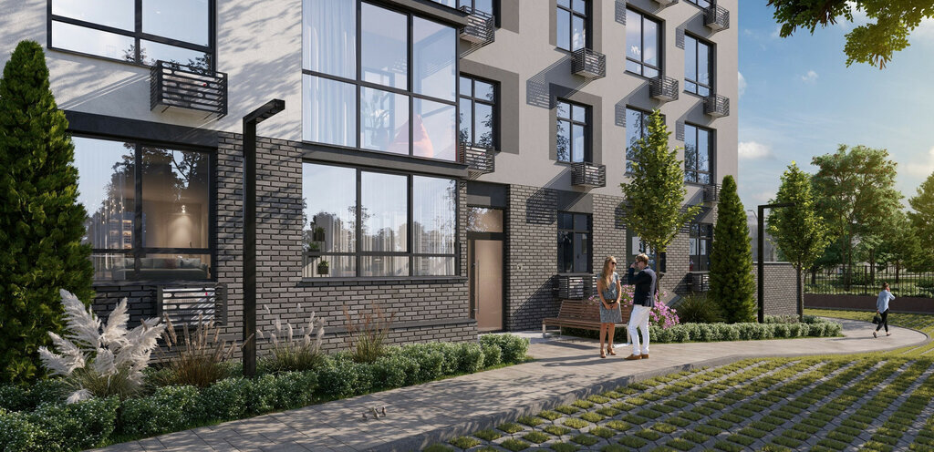квартира г Курск р-н Центральный ул Хуторская 33 ИНСТЕП.ХУТОРСКАЯ фото 12