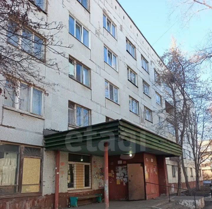 комната г Нижний Тагил р-н Тагилстроевский ул Попова 23 фото 22