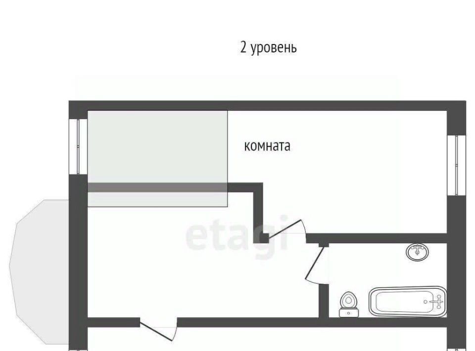 квартира г Геленджик ул Приморская 4а Центр фото 2