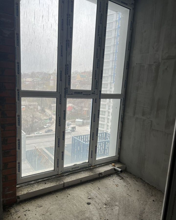 квартира г Ростов-на-Дону р-н Железнодорожный ул Привокзальная 3/1 фото 4