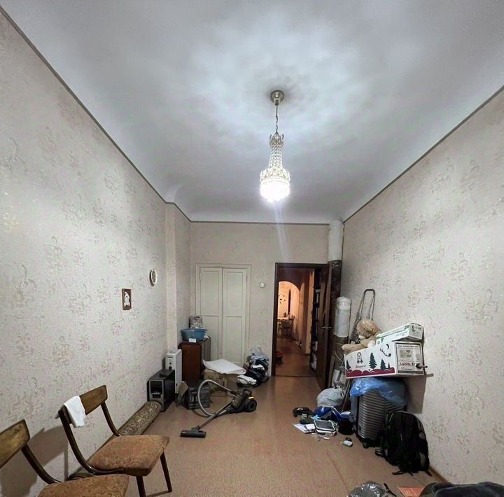 квартира г Волгоград р-н Тракторозаводский ул им. Дзержинского 19 фото 13