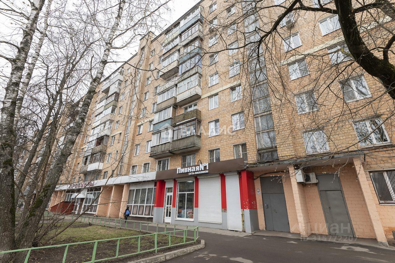 квартира г Мытищи ул Академика Каргина 38к/1 Медведково фото 36