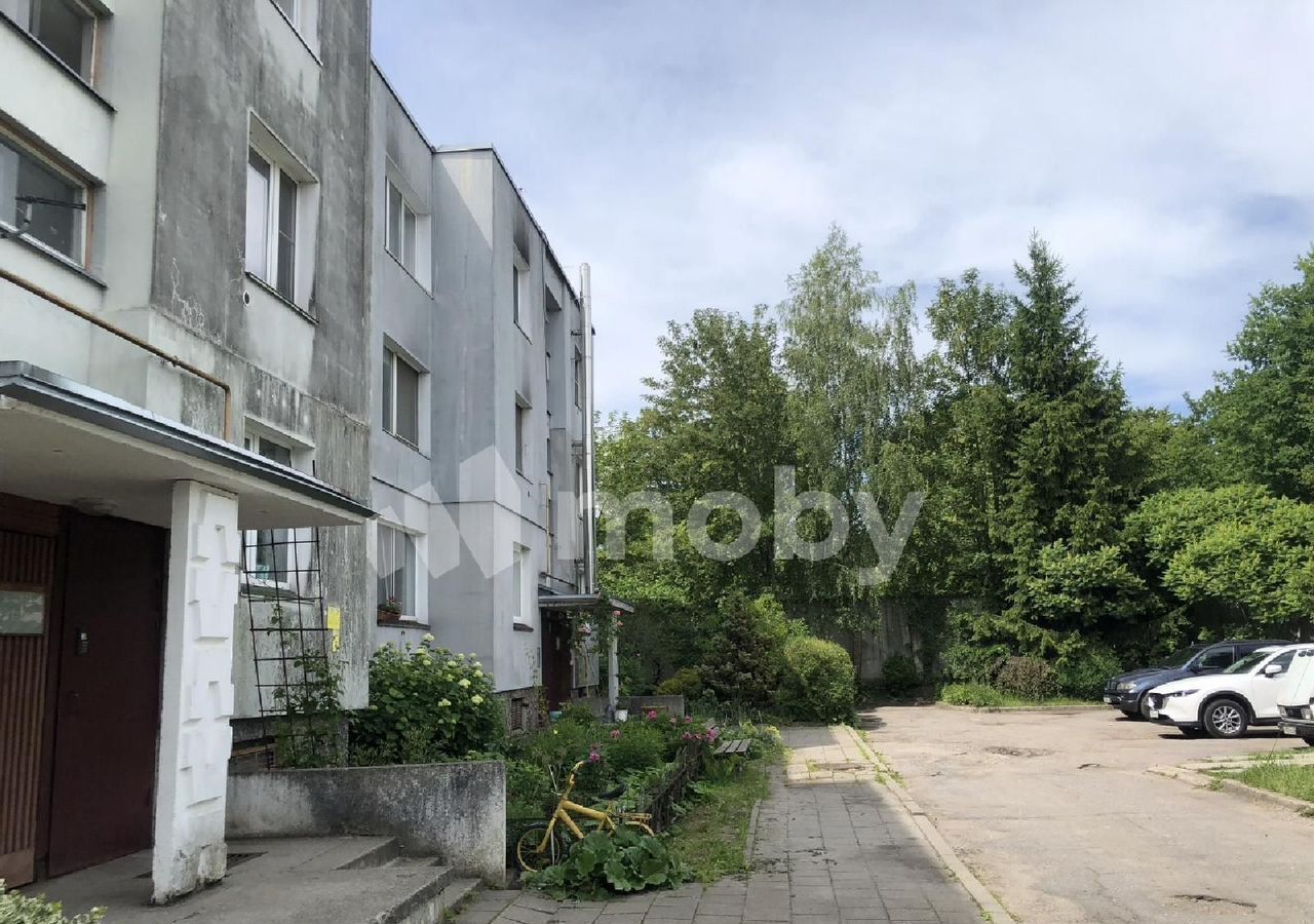 квартира г Калининград р-н Московский ул Коммунистическая 100 фото 23