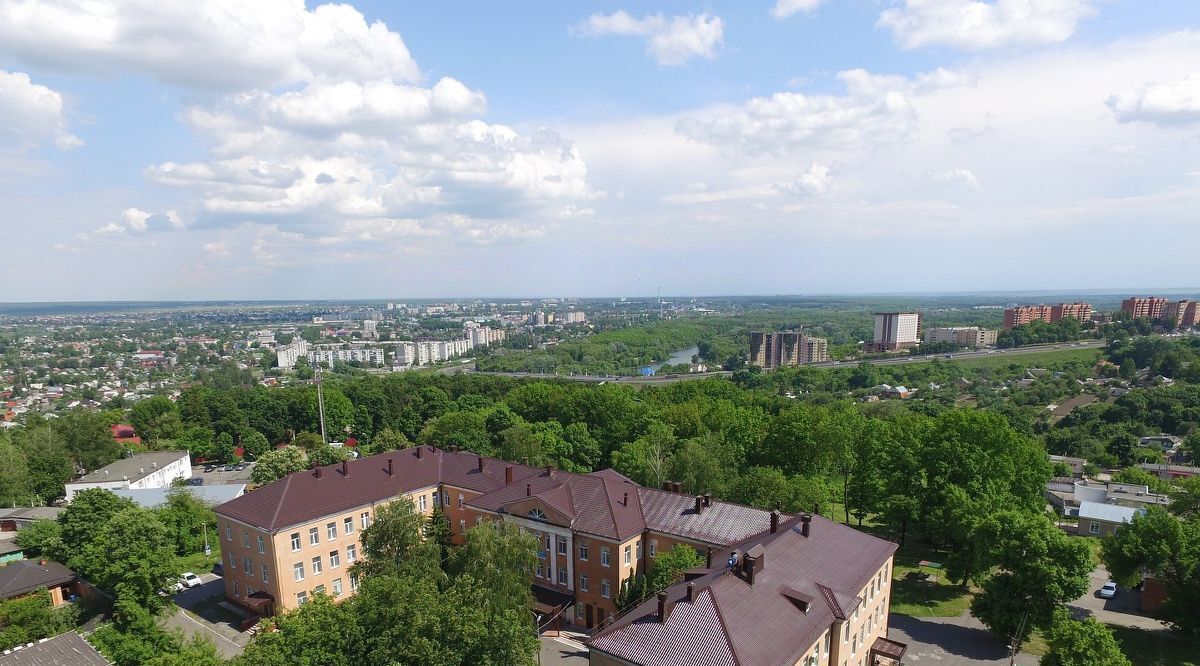 квартира г Курск р-н Центральный ул Хуторская фото 12