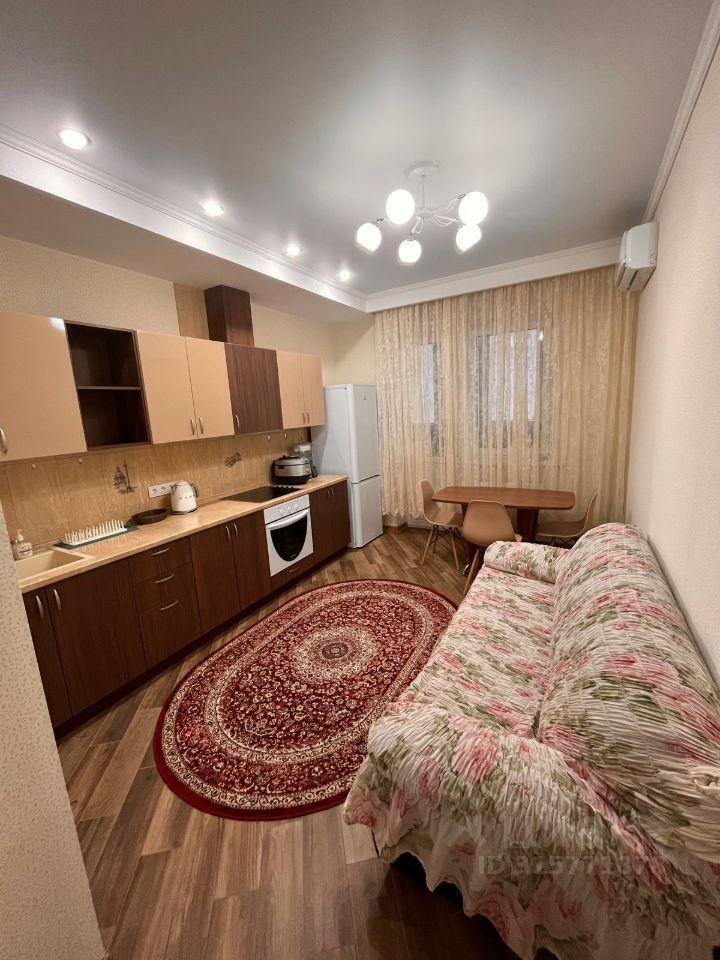 квартира г Краснодар р-н Западный ул Гаражная 71/1 фото 4