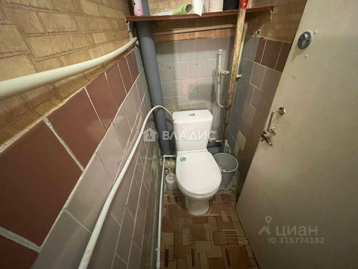 комната г Новороссийск р-н Южный ул Куникова 92 фото 19