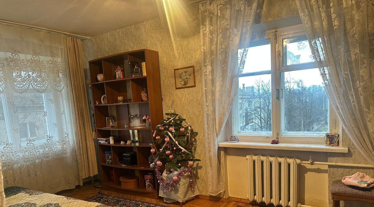 квартира г Домодедово микрорайон «Авиационный» 7 ул. Ильюшина, Домодедовская фото 12