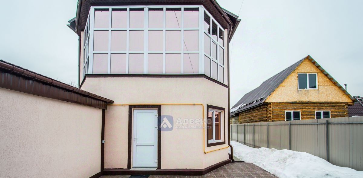 дом г Тюмень р-н Центральный снт Юбилей ул Садовая 10 фото 1