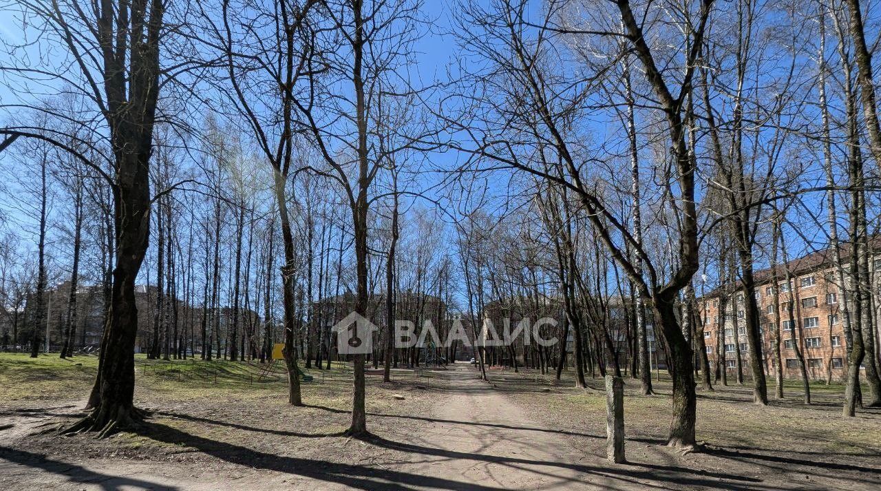 квартира г Смоленск р-н Ленинский ул Нахимова 6а фото 13