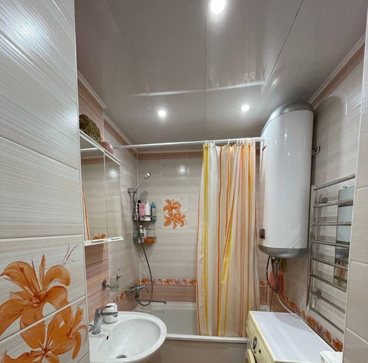квартира г Казань Яшьлек ул Гаврилова 2 фото 17