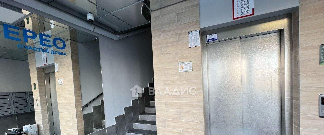 квартира г Калининград р-н Московский б-р Л.Шевцовой 49а фото 19