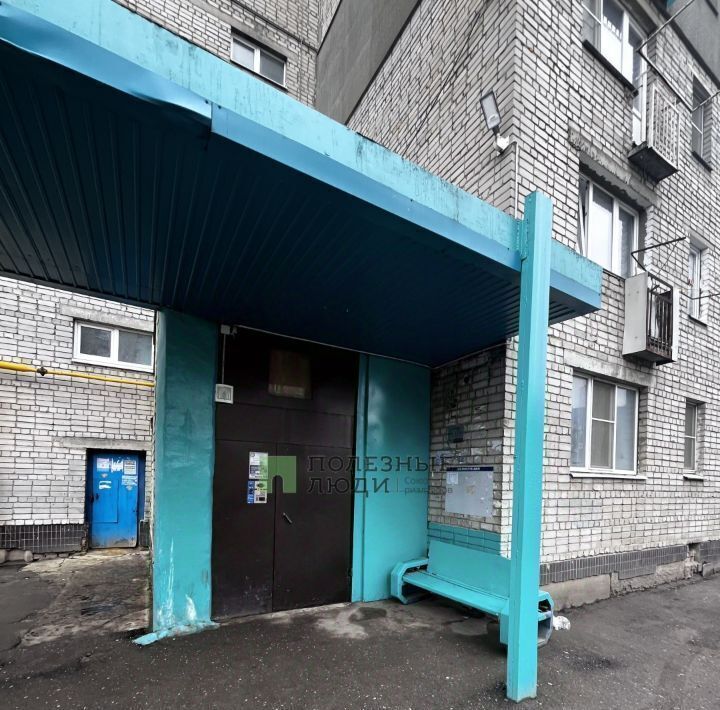 квартира г Тамбов р-н Октябрьский ш Моршанское 6б фото 8