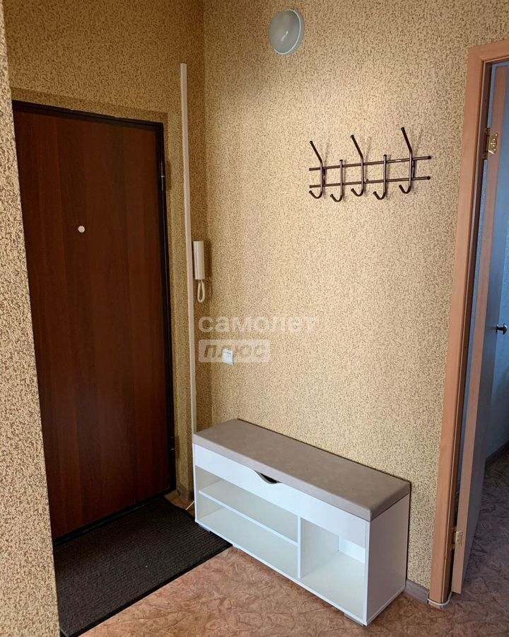 квартира г Омск р-н Центральный проезд 2-й Амурский 6 фото 13