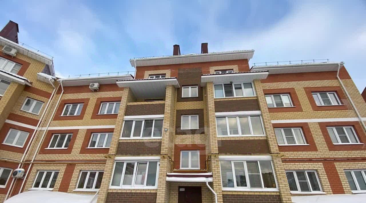 квартира г Кострома ул Черногорская 8 фото 30