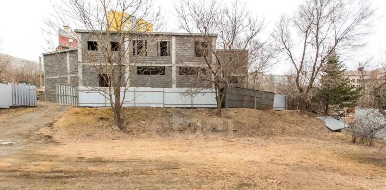 дом г Владивосток р-н Ленинский ул Высоковольтная 6 фото 35