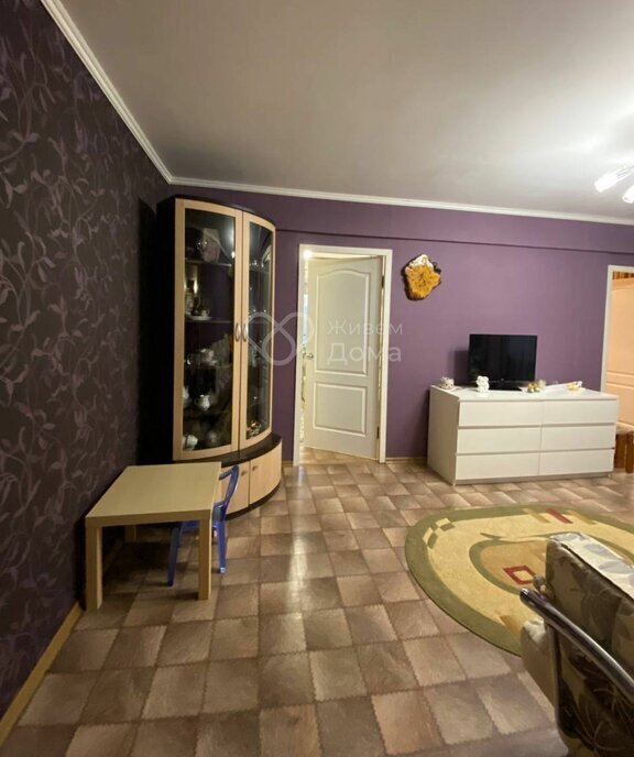 квартира г Волгоград р-н Тракторозаводский ул им. Мясникова 16 фото 8