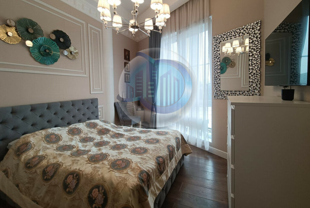 квартира г Видное ул Олимпийская 6 Красногвардейская фото 20