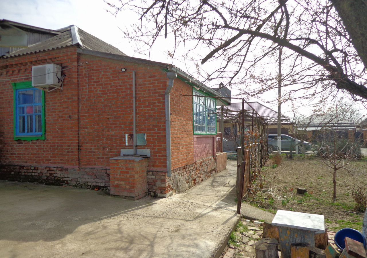 дом р-н Славянский г Славянск-на-Кубани ул Красная 64 Славянское городское поселение фото 11