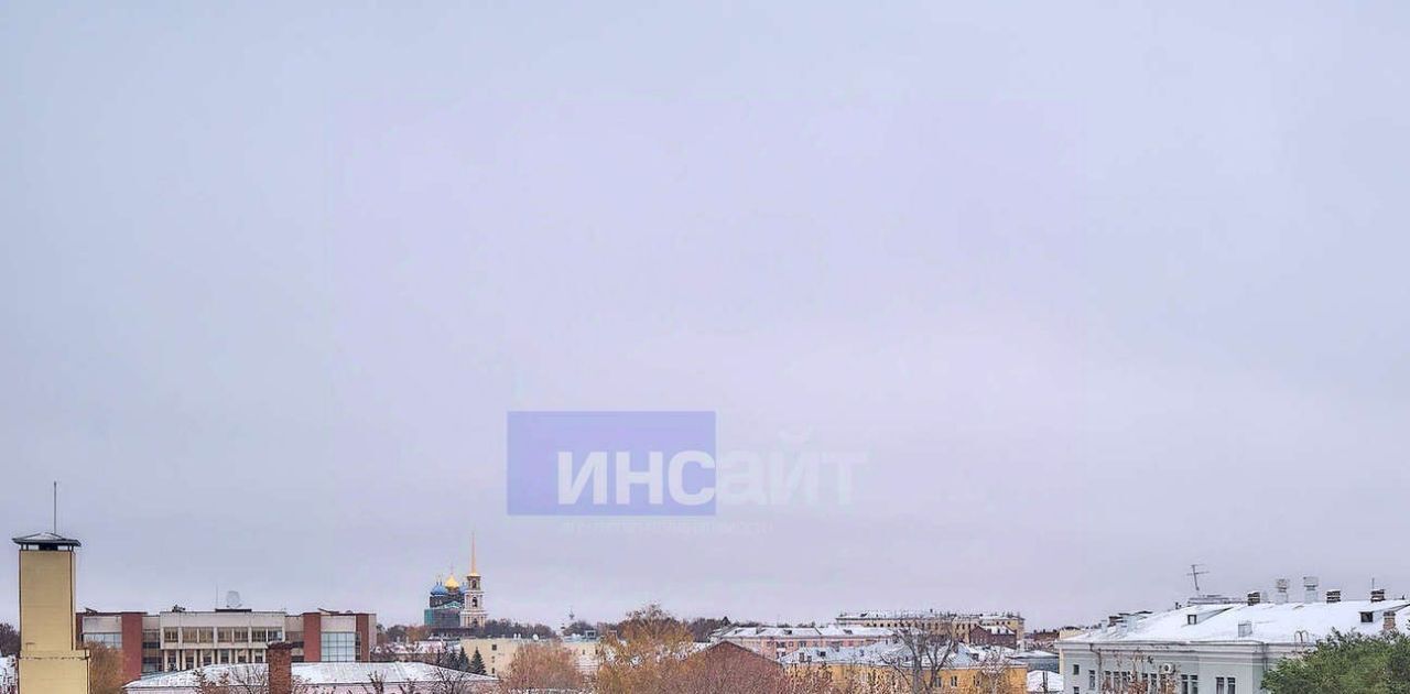 квартира г Рязань р-н Советский ул Соборная 50к/1 фото 13