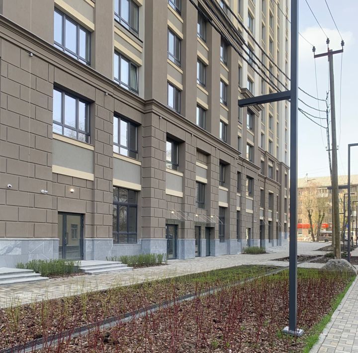 торговое помещение г Екатеринбург р-н Чкаловский Чкаловская ул Щорса 53 фото 2