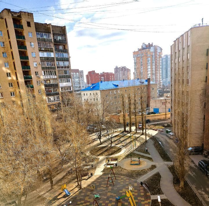 квартира г Воронеж р-н Ленинский ул Моисеева 9б фото 10