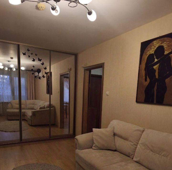 квартира г Хабаровск р-н Индустриальный пер Дзержинского 20 фото 2
