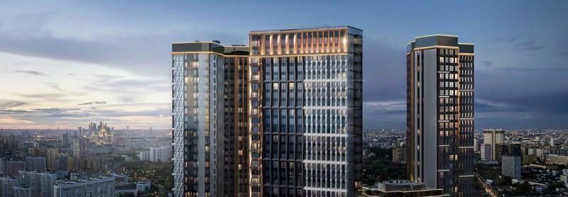 квартира г Москва ул Академика Волгина 2 Воронцовская фото 17