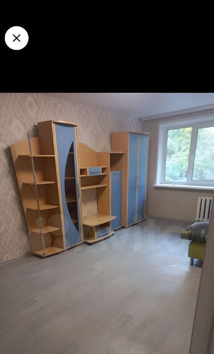 квартира г Нижний Новгород Парк культуры ул Юлиуса Фучика 35 фото 5