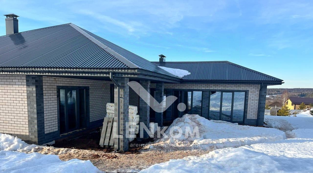 дом г Ижевск р-н Ленинский микрорайон Чекерил фото 5