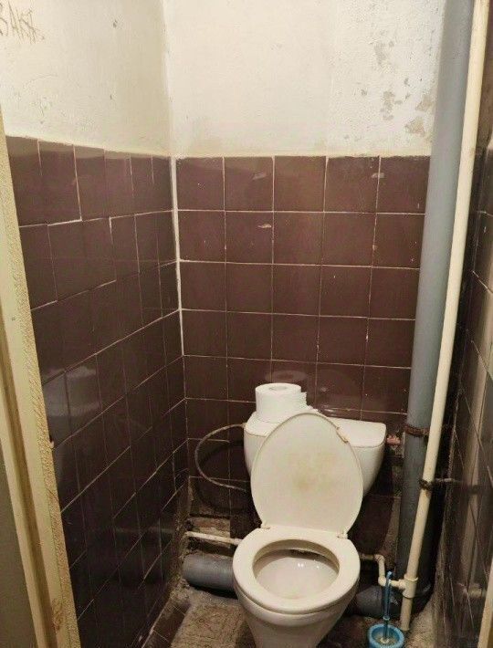 комната г Екатеринбург р-н Чкаловский Ботаническая ул. Бисертская, 12 фото 8
